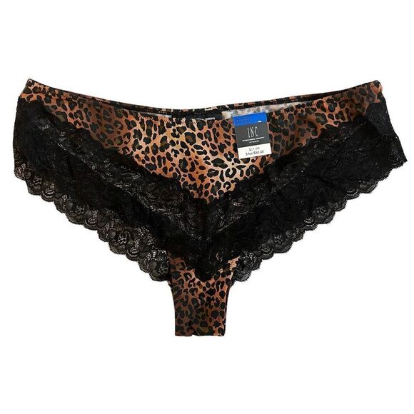 Four (4) Size X-LARGE Panty Bundle Calvin, Charter Club, INC - Picture 10 of 12